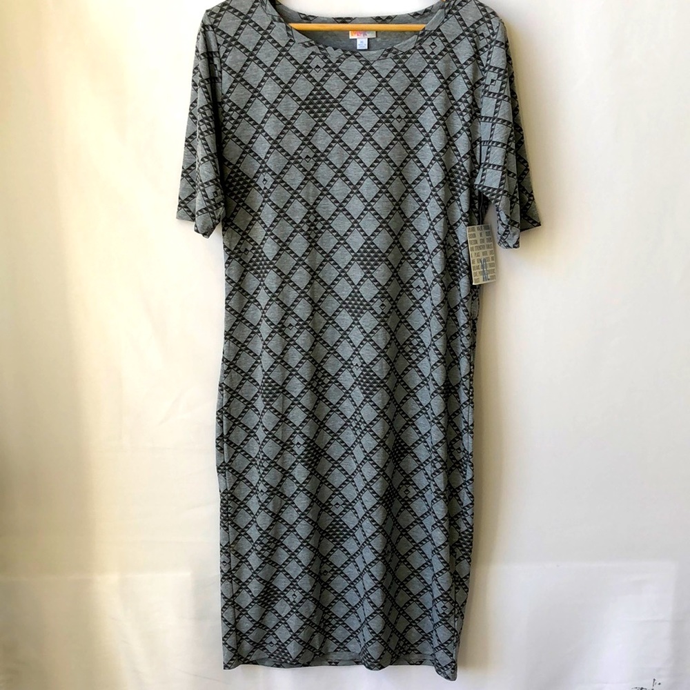LulaRoe Julia Dress Size‎ XL